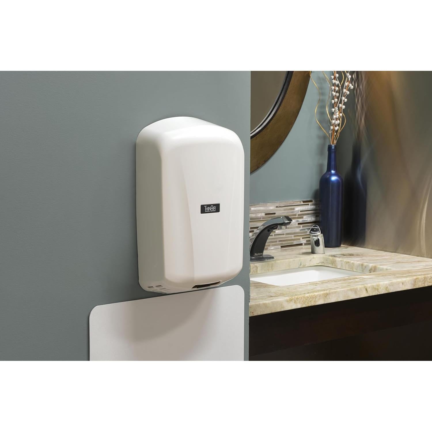 Secador de Manos Excel Dryer ThinAir Automático 950W ADA