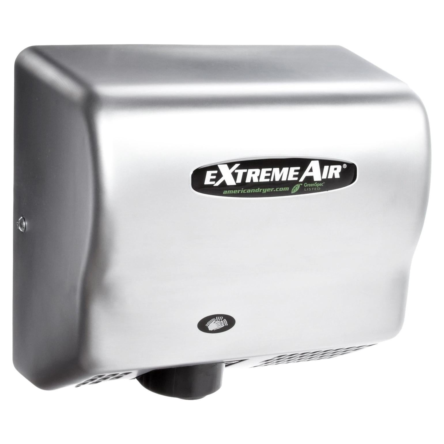 Secador de Manos Automático American Dryer GXT9-SS Acero Inoxidable