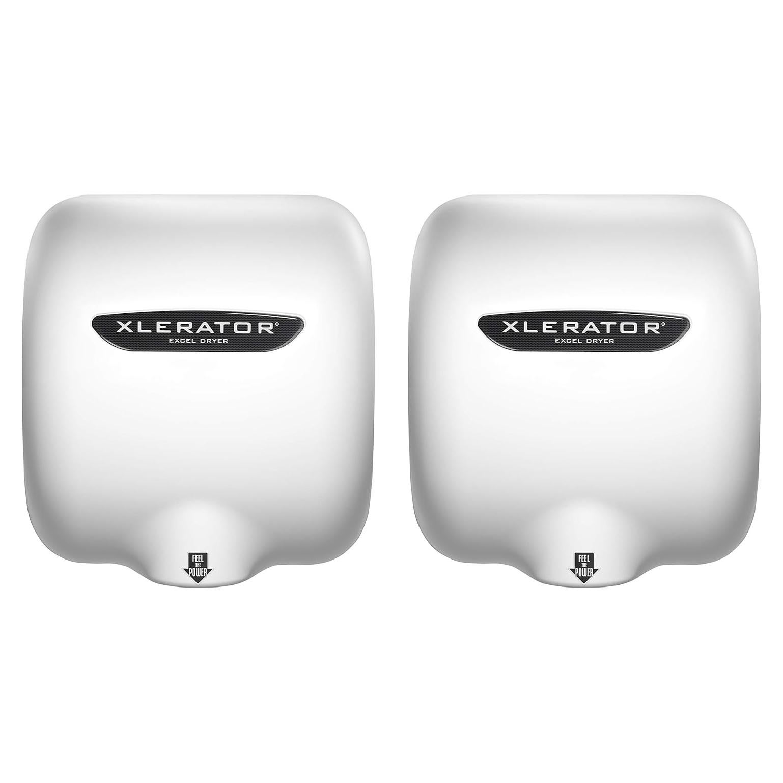 Secador de Manos Excel Dryer XLERATOR XL-BW 1.1N 500W