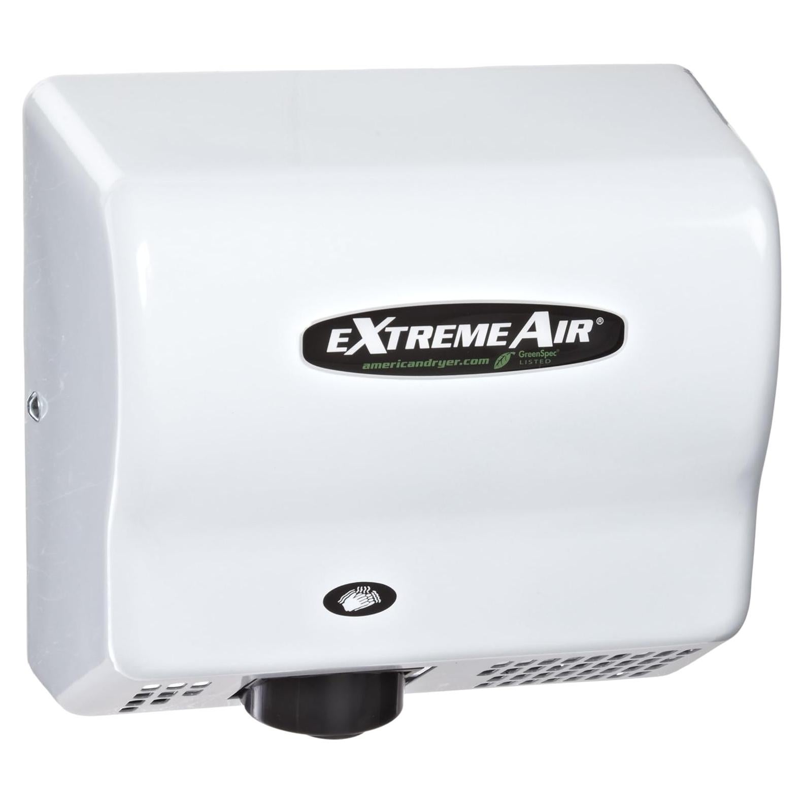 Secador de Manos Automático American Dryer EXT7-M 540W Blanco