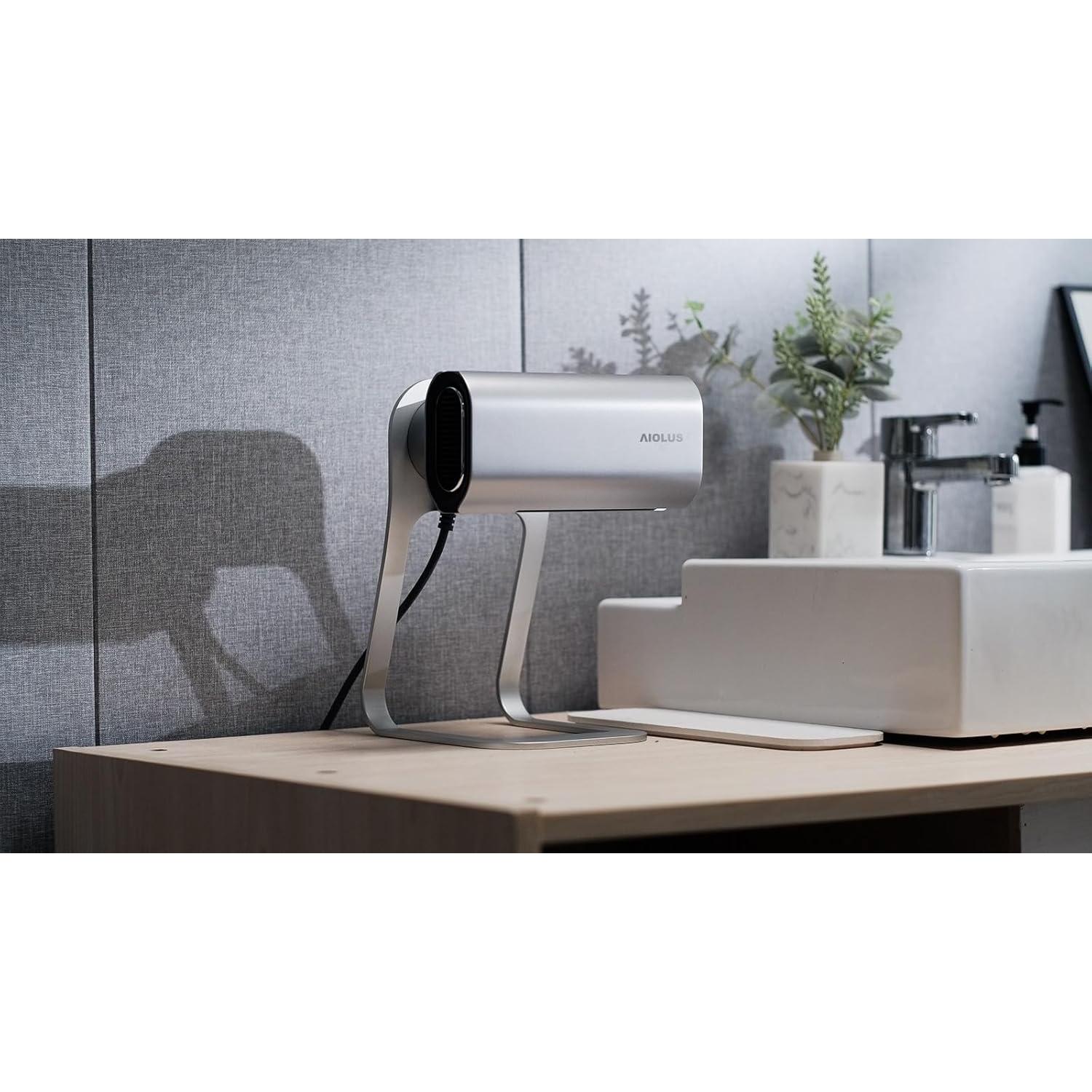 Secador de Manos Automático AIOLUS HD210 700W Bajo Ruido