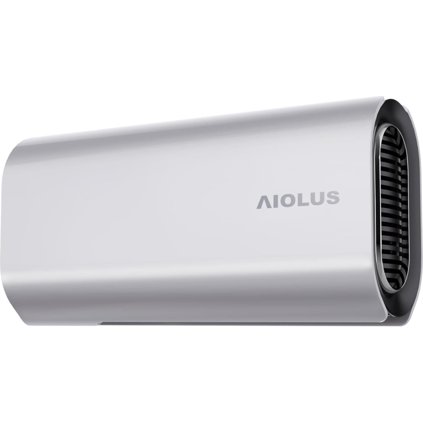 Secador de Manos Automático AIOLUS HD210 700W Bajo Ruido