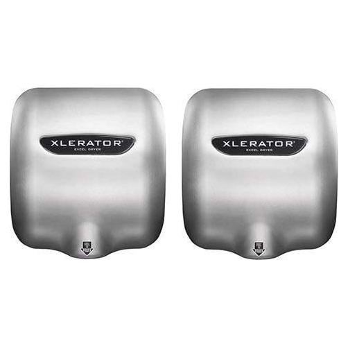 Secador de Manos Excel Dryer XLERATOR XL-SB1.1N Acero Inoxidable