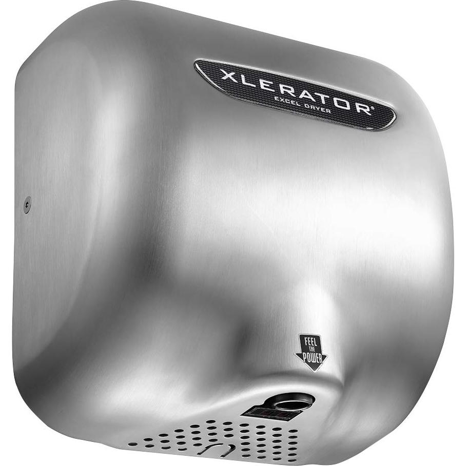 Secador de Manos Excel Dryer XLERATOR XL-SB1.1N Acero Inoxidable