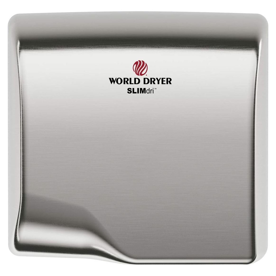 Secador de Manos Automático World Dryer L-973 Acero Inoxidable