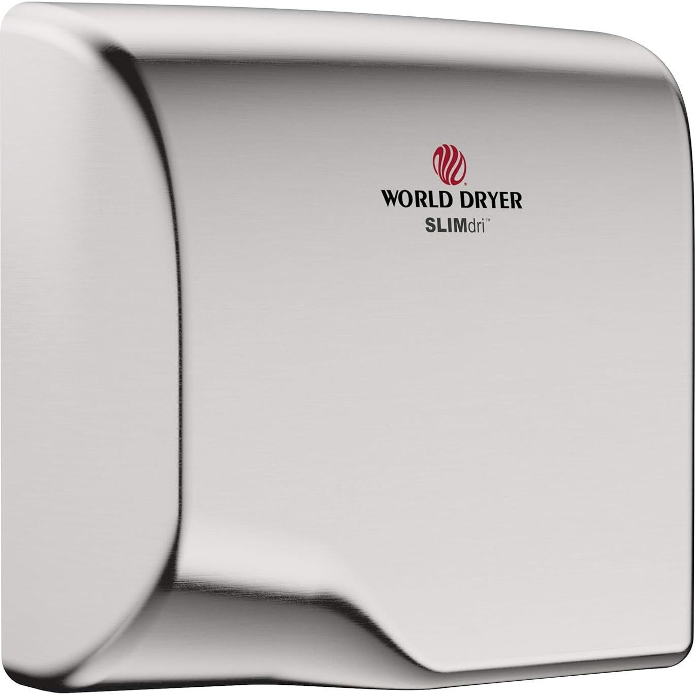 Secador de Manos Automático World Dryer L-973 Acero Inoxidable