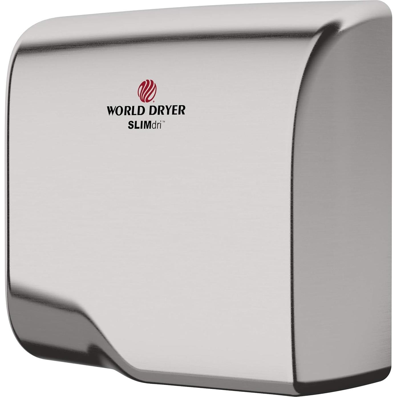 Secador de Manos Automático World Dryer L-973 Acero Inoxidable