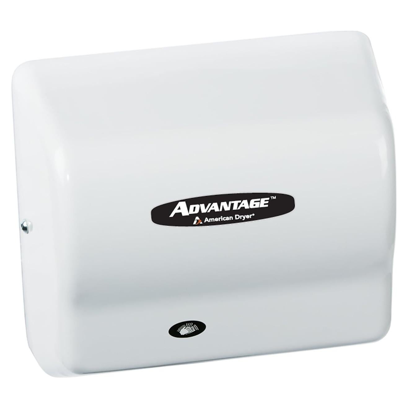 Secador de Manos Automático ABS American Dryer AD90 3.2kg