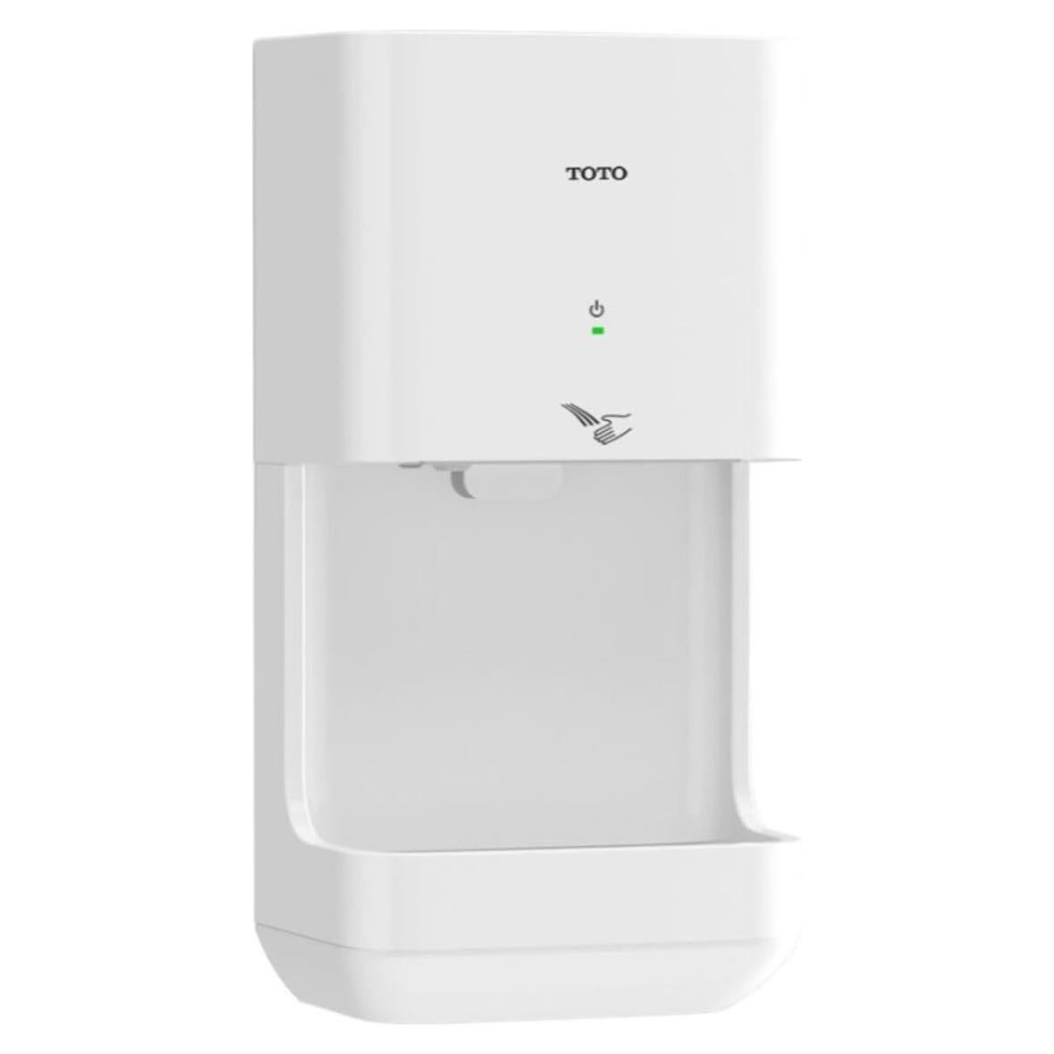 Secador de Manos TOTO HDR101#WH Blanco 390W Montaje en Pared
