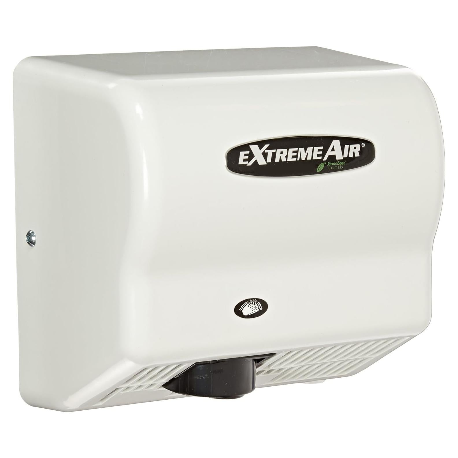 Secador de Manos Automático American Dryer GXT9 1500W Blanco