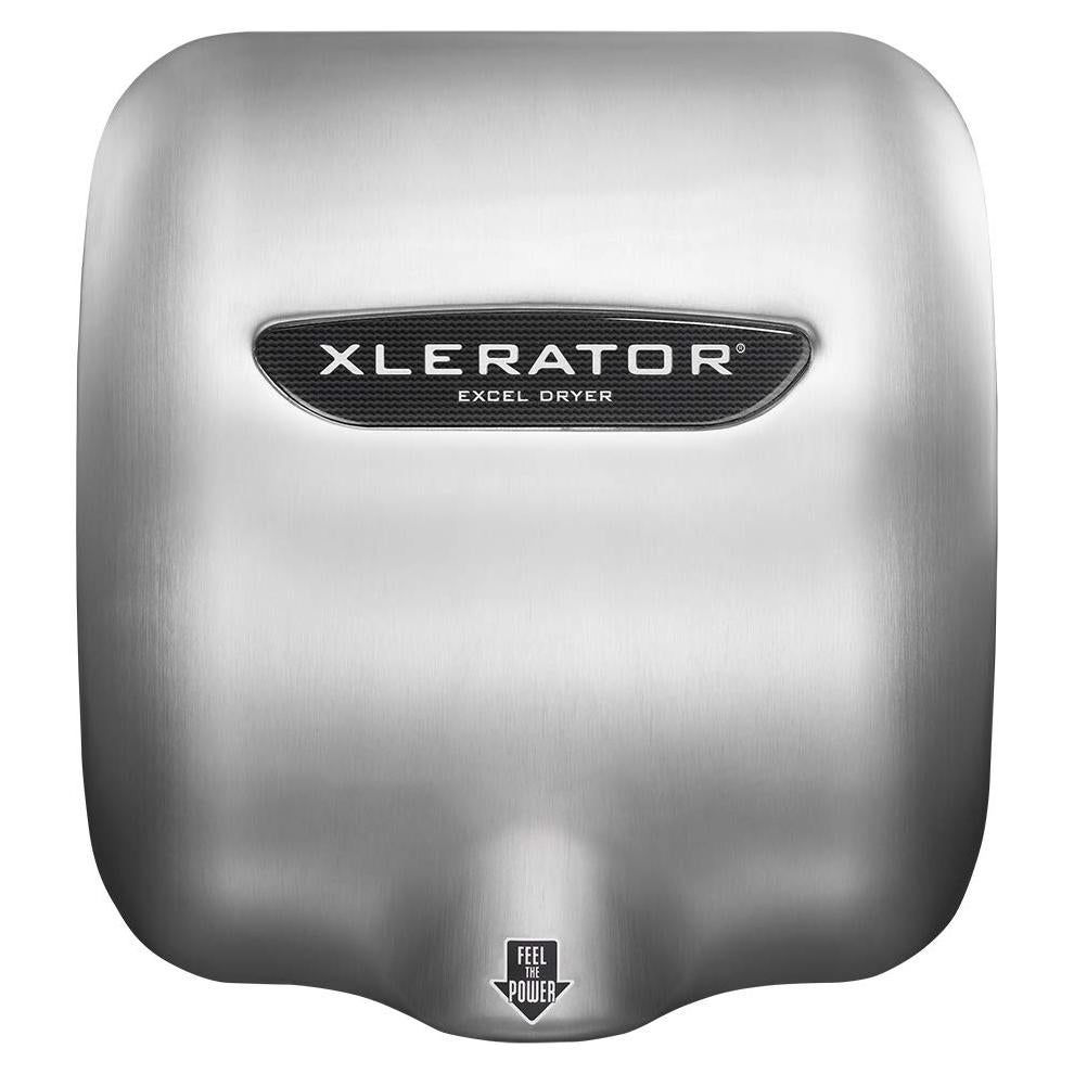 Secador de Manos XLERATOR XL-SBVX Acero Inoxidable 10 Segundos