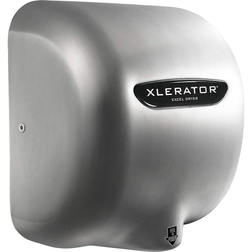 Secador de Manos XLERATOR XL-SBVX Acero Inoxidable 10 Segundos
