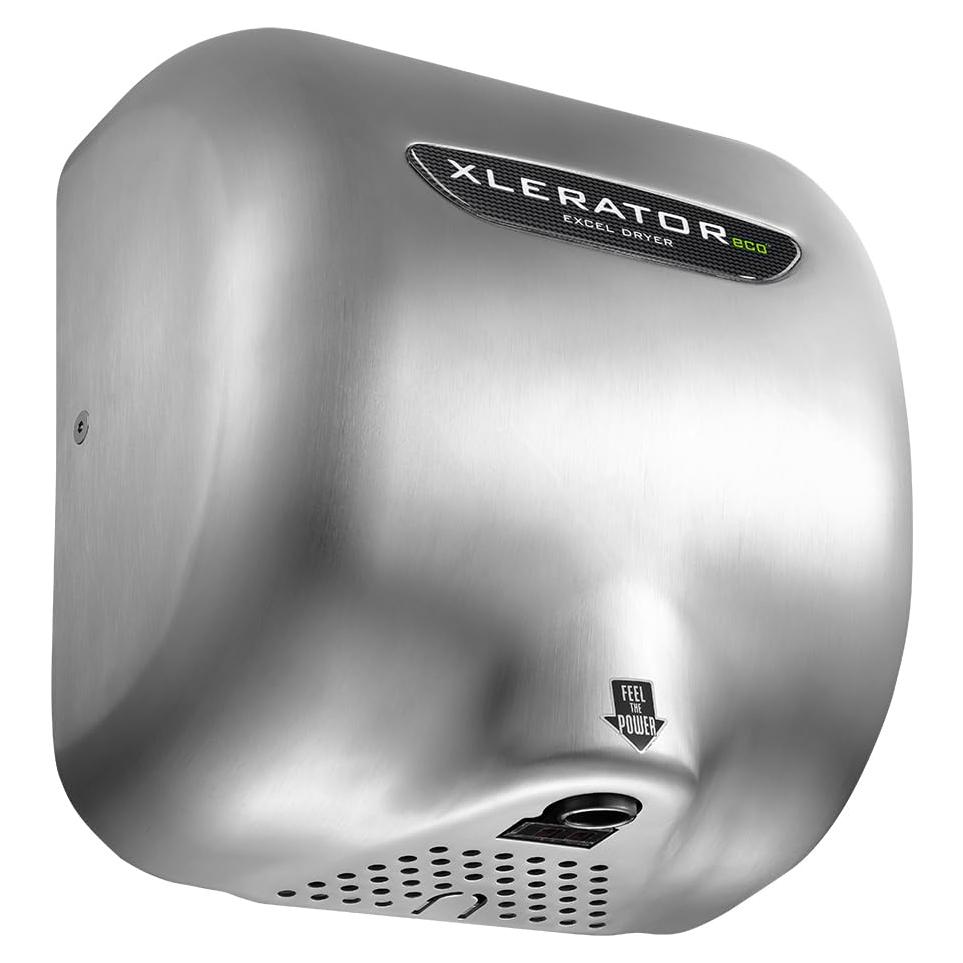 Secador de Manos Automático Excel Dryer XL-SB-ECO 500W