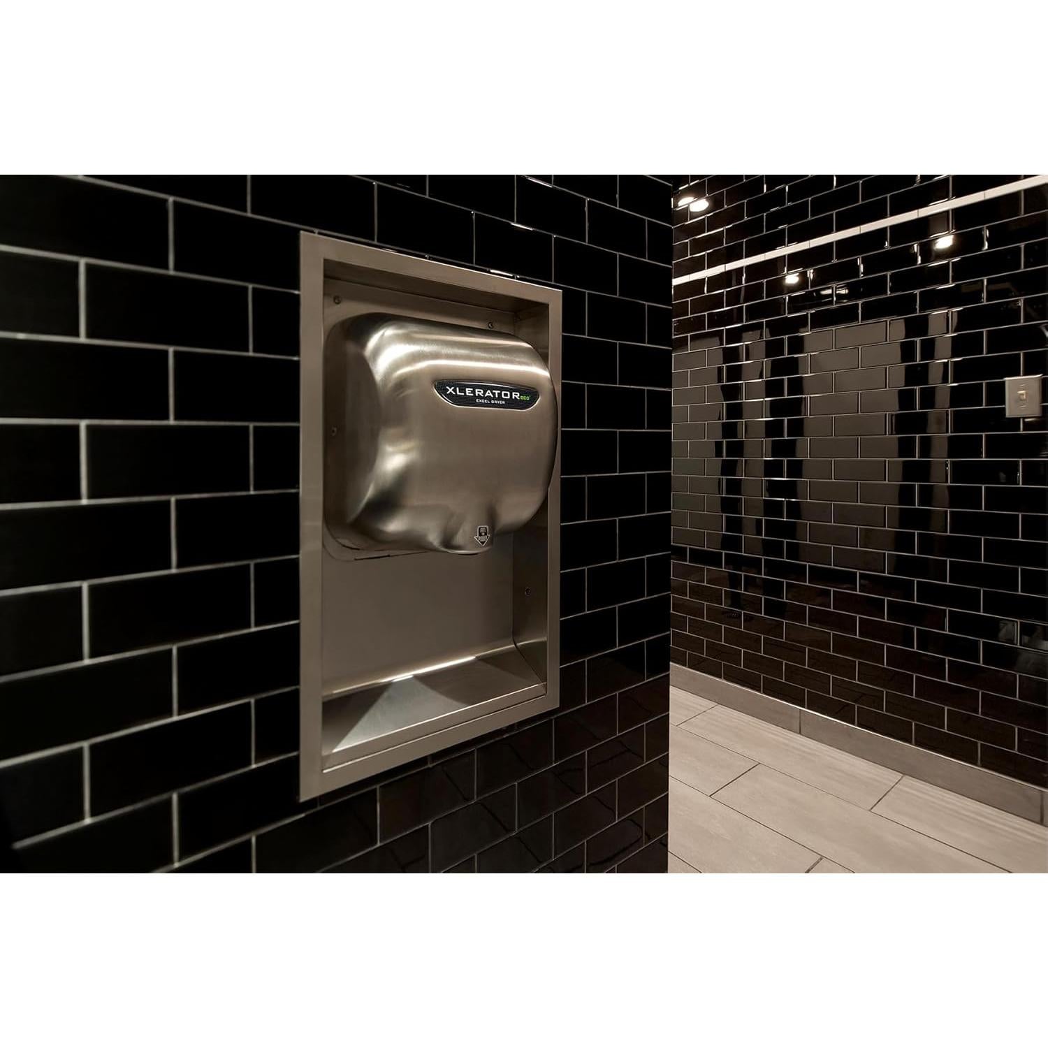 Secador de Manos Automático Excel Dryer XL-SB-ECO 500W