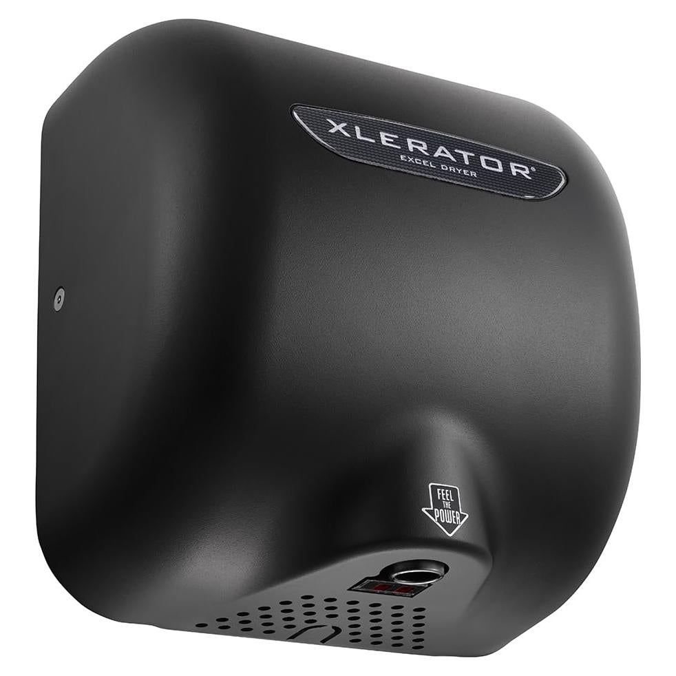 Secador de Manos Excel Dryer XLERATOR XL Negro 110V 12.5A