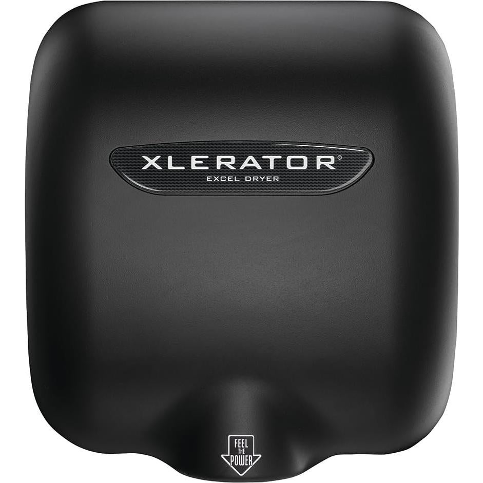 Secador de Manos Excel Dryer XLERATOR XL Negro 110V 12.5A