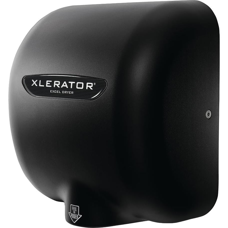 Secador de Manos Excel Dryer XLERATOR XL Negro 110V 12.5A