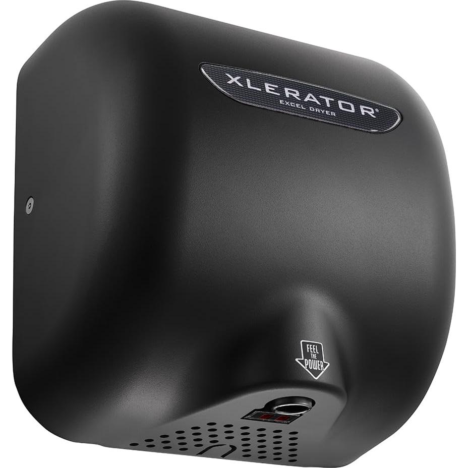 Secador de Manos Excel Dryer XLERATOR Negro 110-120V