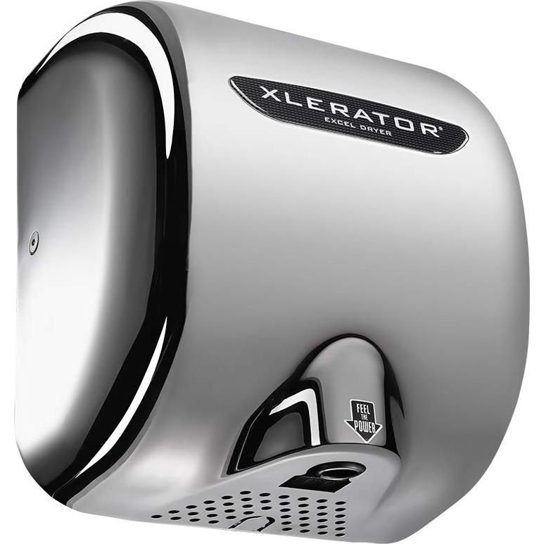 Secador de Manos Excel Dryer XLERATOR XL-SBVX, Acero Inoxidable