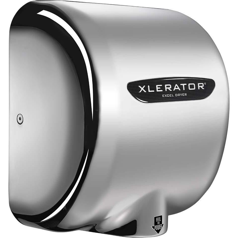 Secador de Manos Excel Dryer XLERATOR XL-SBVX, Acero Inoxidable