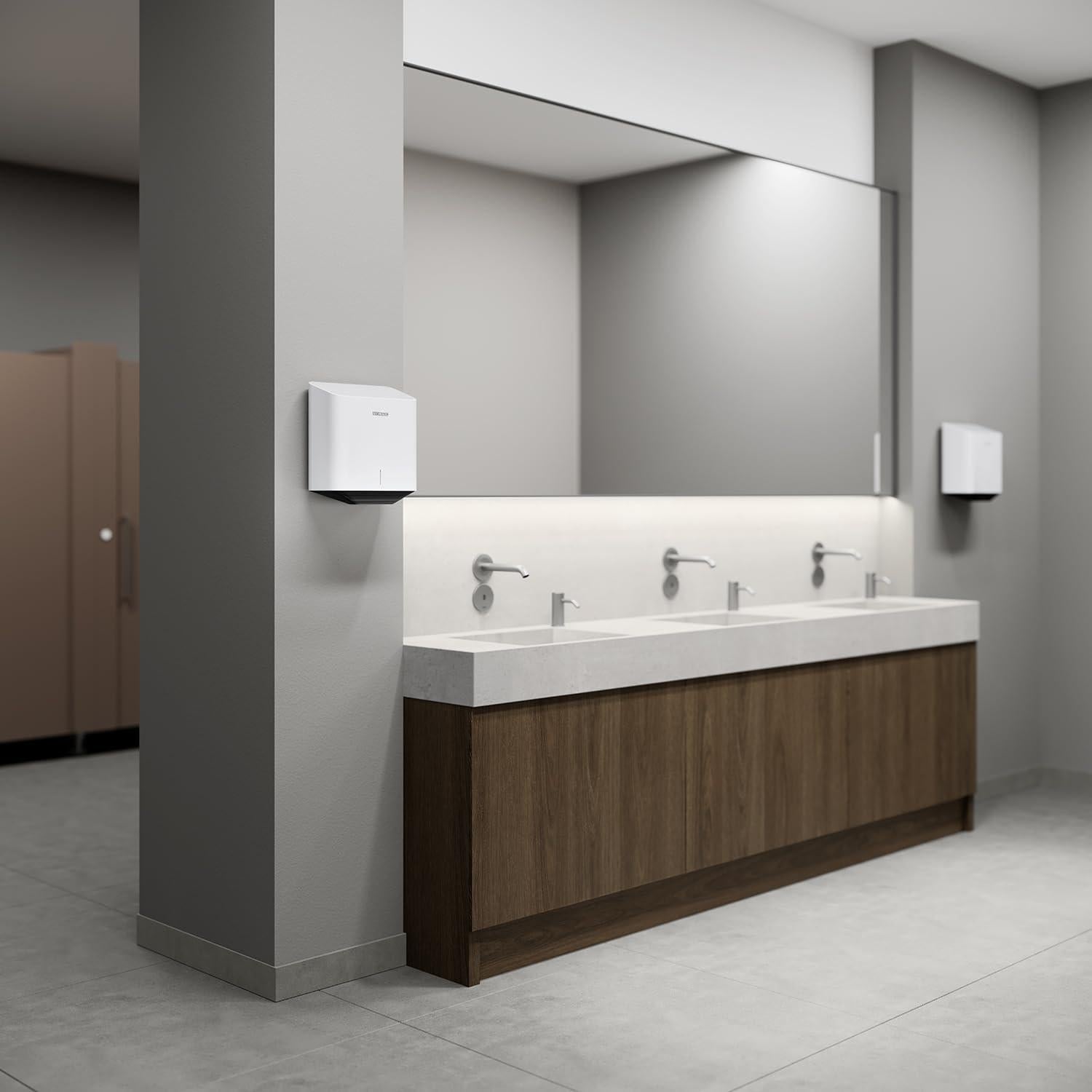 Secador de manos automático Stiebel Eltron Ultronic Plus 820W