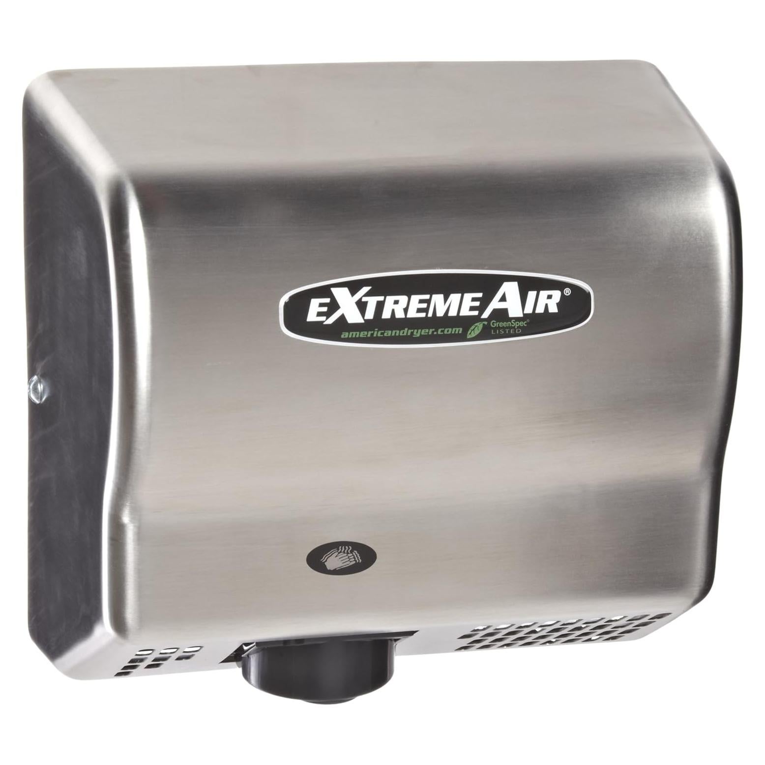 Secador de Manos Automático ExtremeAir EXT7-SS Acero Inoxidable