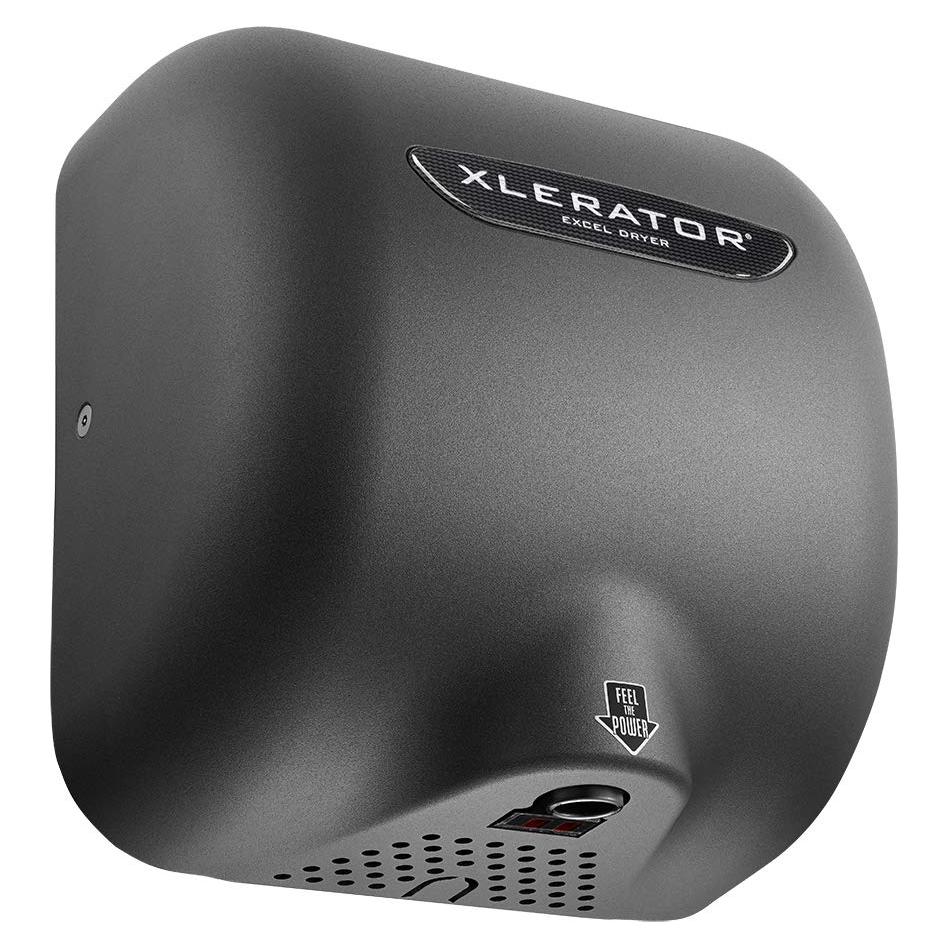 Secador de Manos Automático XLERATOR XL-GR Grafito 6.8 kg