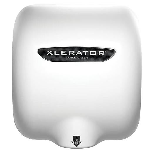 Secador de Manos XLERATOR Epoxi Blanco 110-120V Control Ajustable