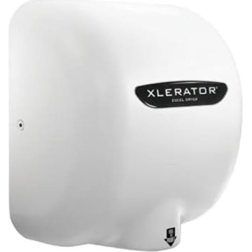 Secador de Manos XLERATOR Epoxi Blanco 110-120V Control Ajustable