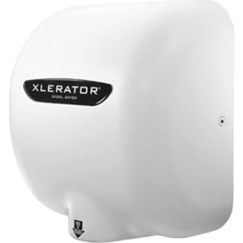 Secador de Manos XLERATOR Epoxi Blanco 110-120V Control Ajustable