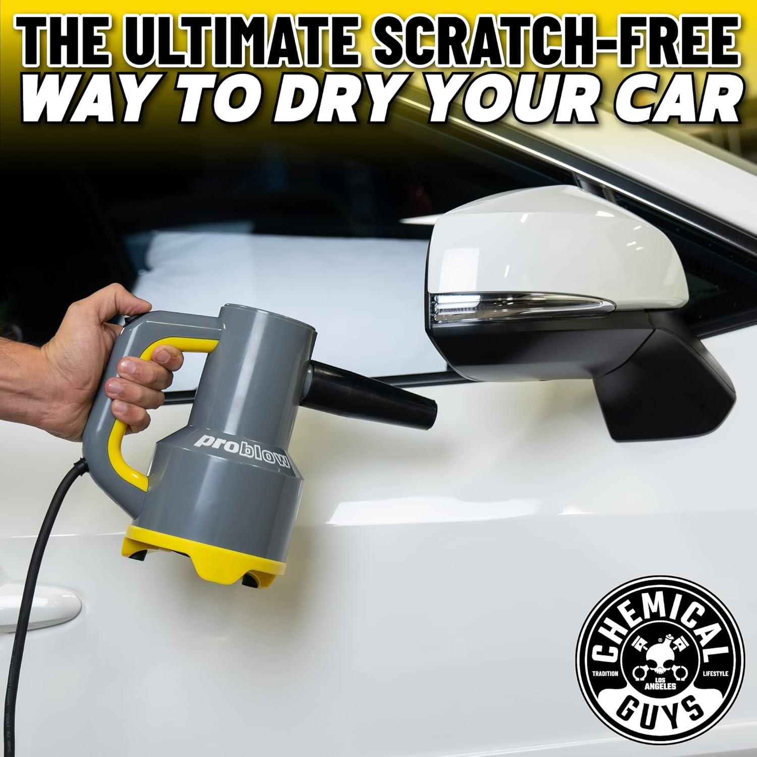 Secador y Soplador Profesional Chemical Guys ProBlow 1000W