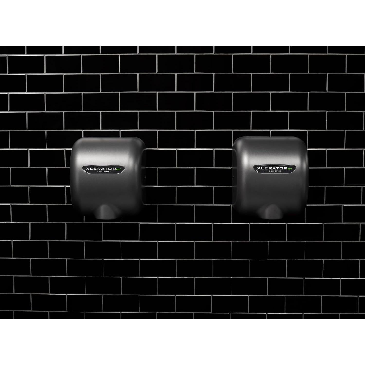 Secador de Manos Automático Excel Dryer XL-GR-ECO 277V