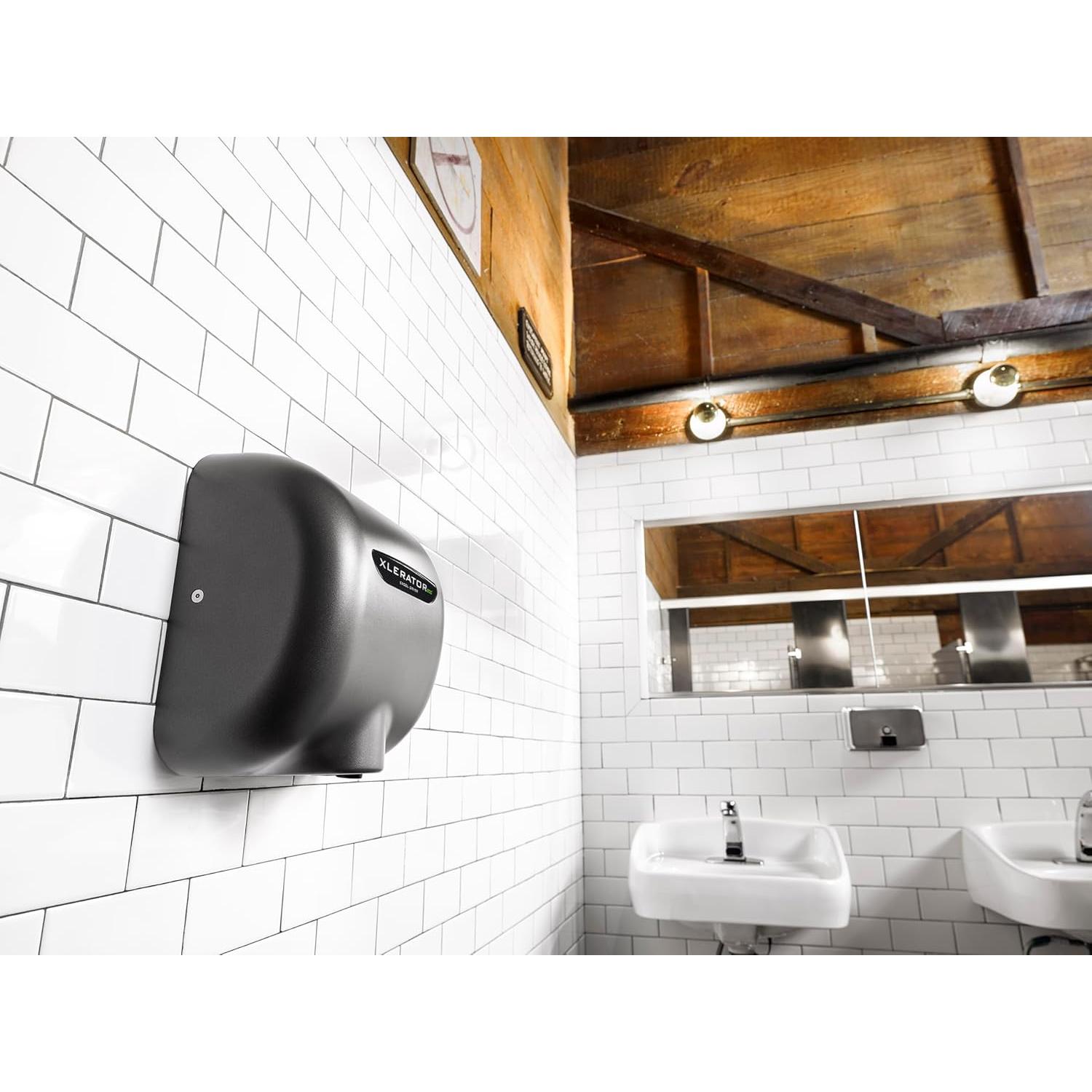 Secador de Manos Automático Excel Dryer XL-GR-ECO 277V