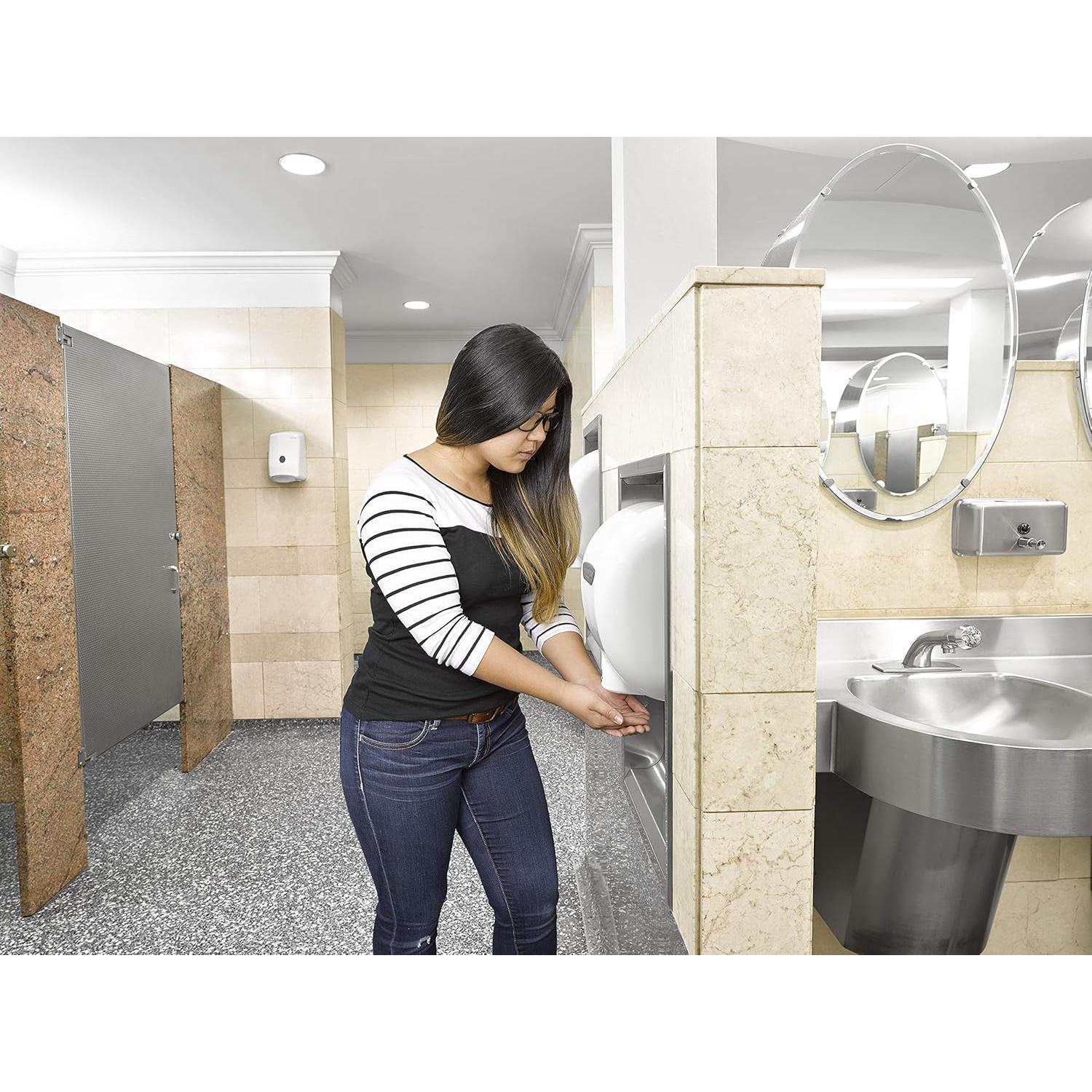 Secador de Manos Sin Contacto Excel Dryer XLERATOR 208V