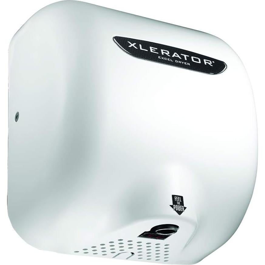 Secador de Manos Automático Xlerator XL - Alta Eficiencia Blanco