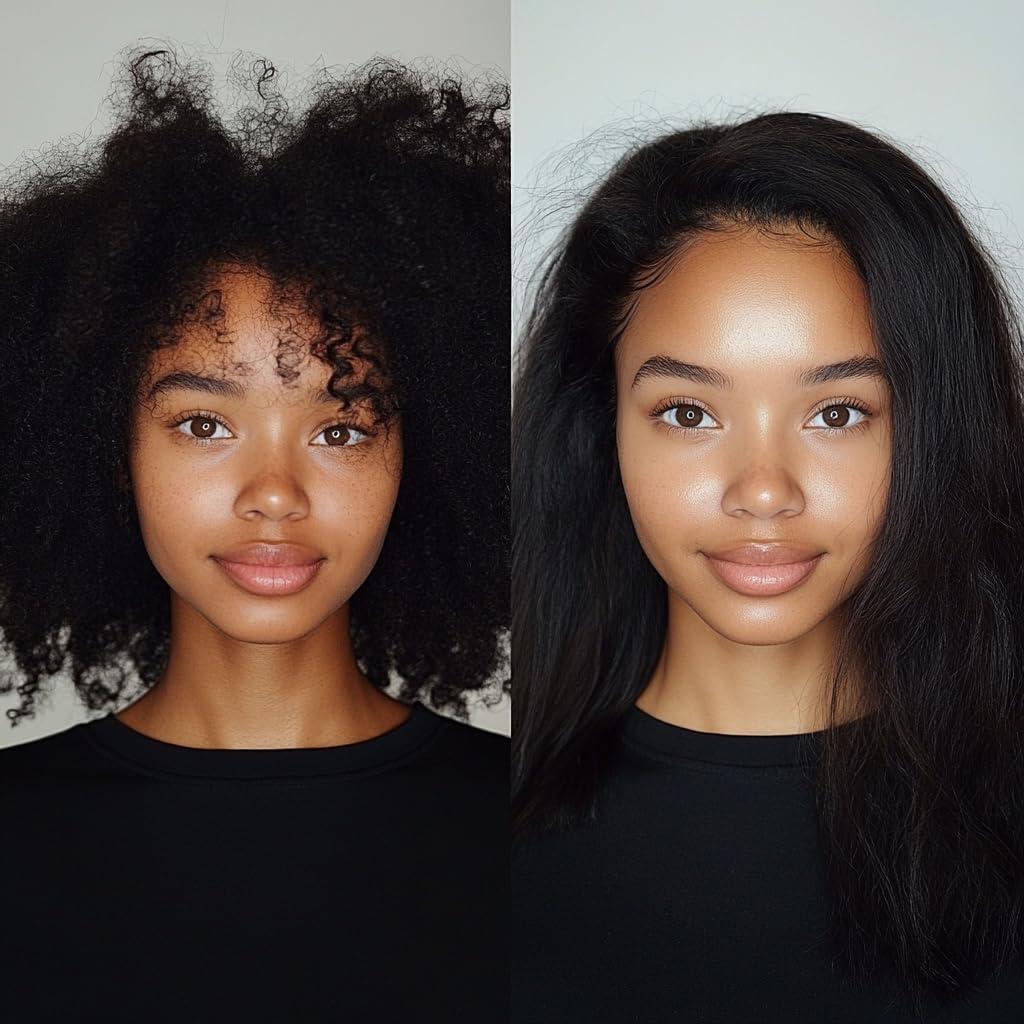 Estilizador de Cabello Cerámico Iónico KISS BD02U 4 Calor