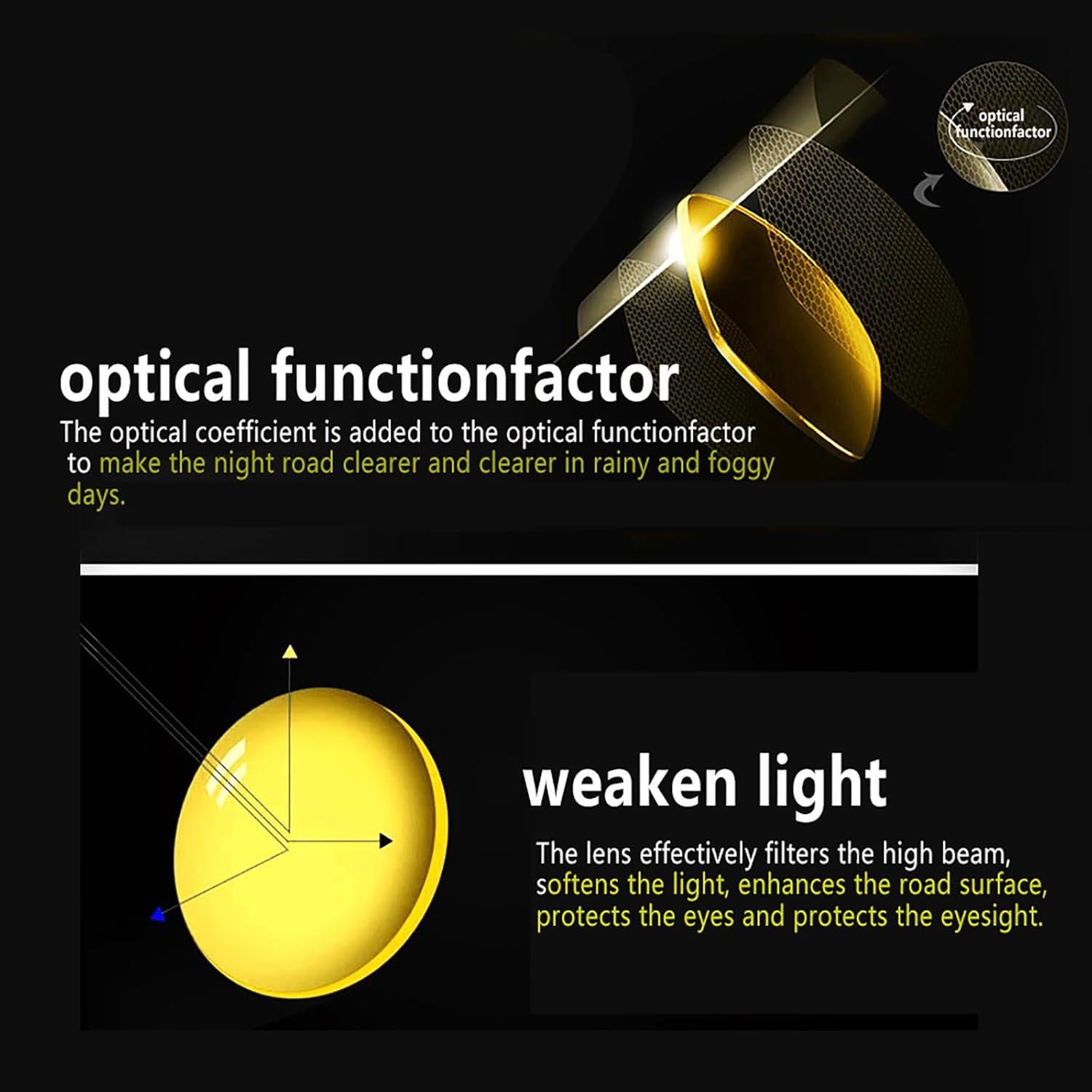 Gafas de sol FEIDUSUN polarizadas UV400 para hombres y mujeres