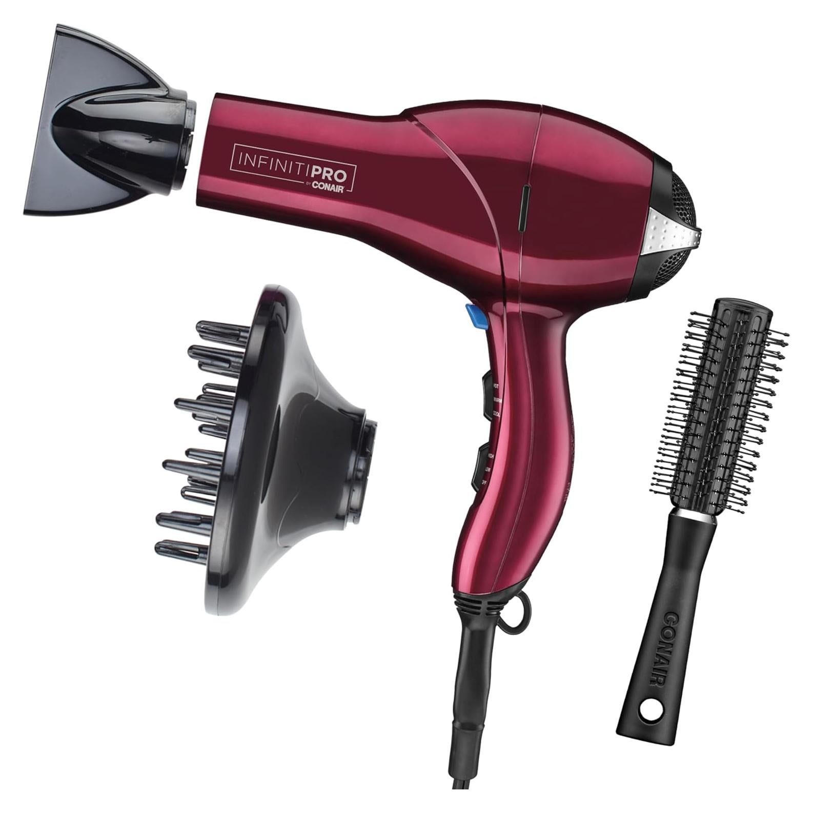 Secador de Pelo Conair Infiniti PRO 279BR Cerámica Turmalina