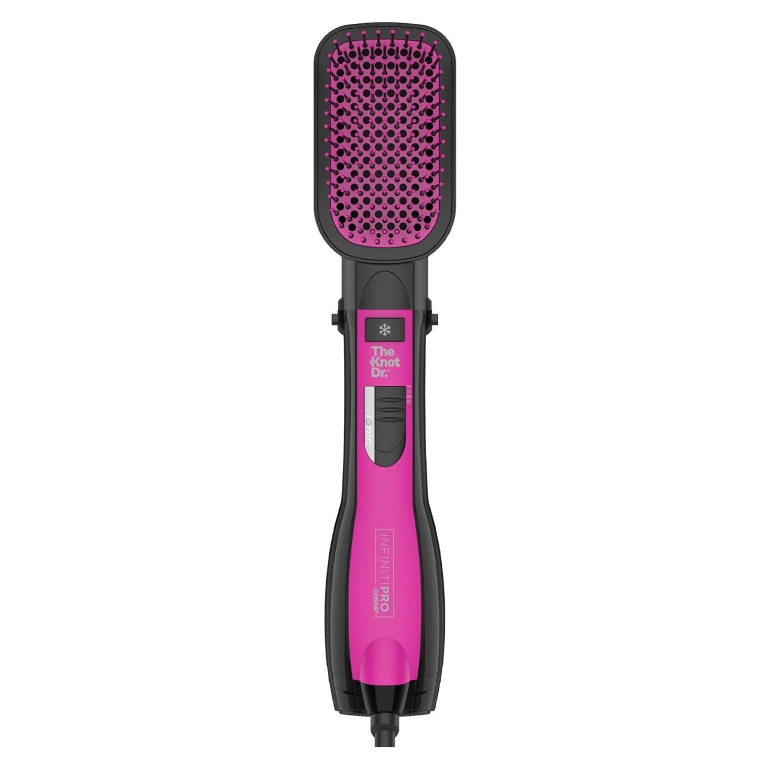 Cepillo Secador Alisador Conair The Knot Dr. 1000W