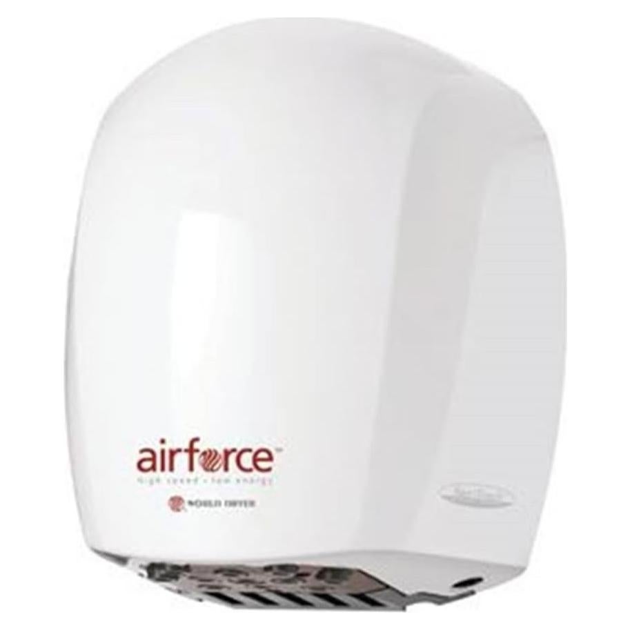 Secador de Manos Automático World Dryer Airforce Blanco