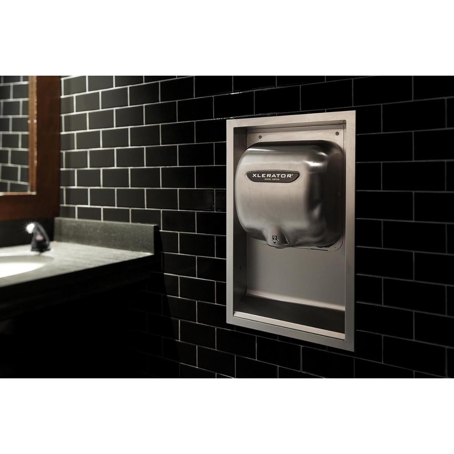 Secador de Manos Automático XLERATOR XL-C Cromado 110-120V