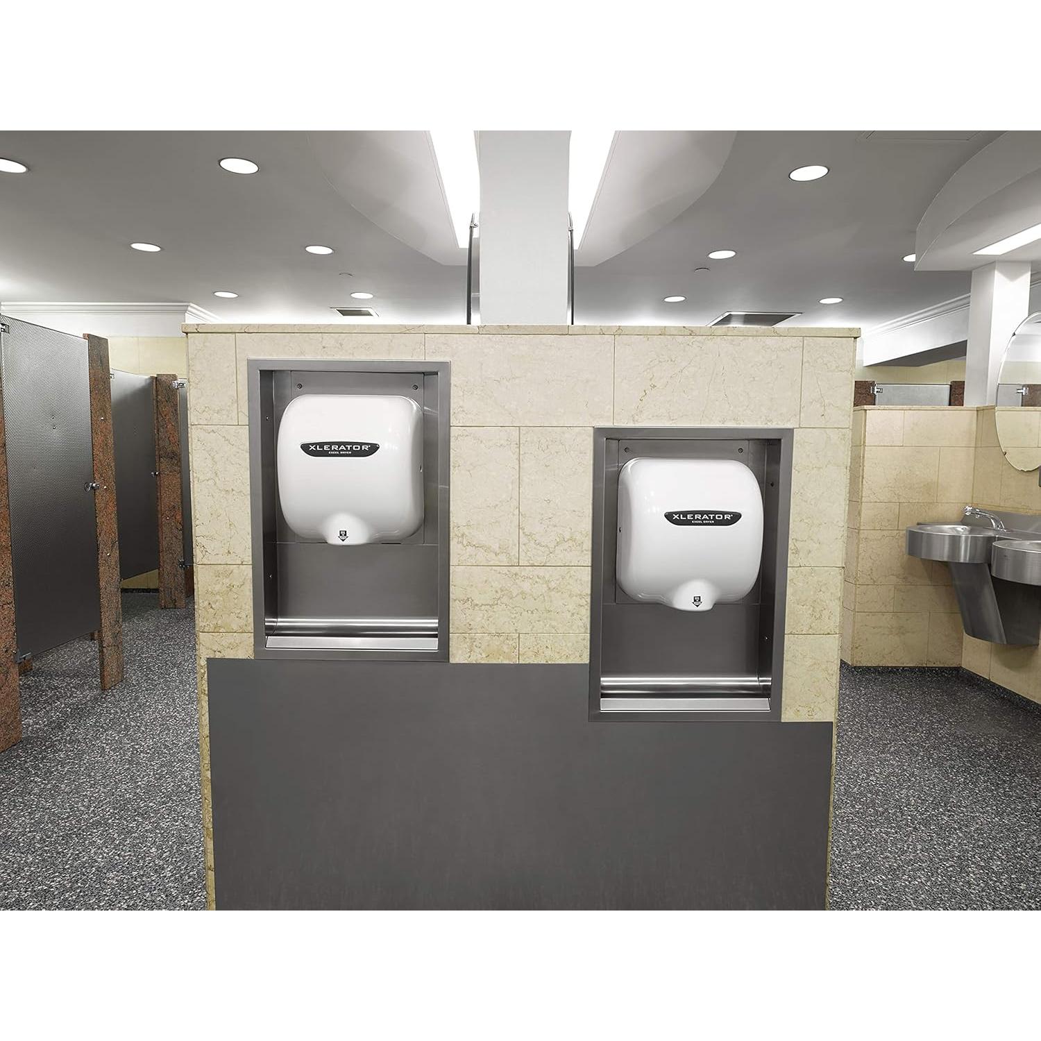 Secador de Manos Automático Excel Dryer XL-BWV 208-277V