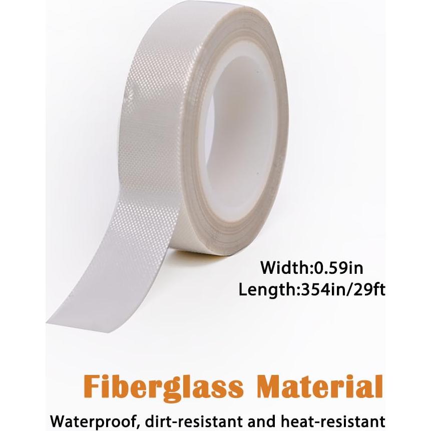 Cinta de Tira de Luz LED 1.5cm x 9m Luenir - Atenuación de Luz