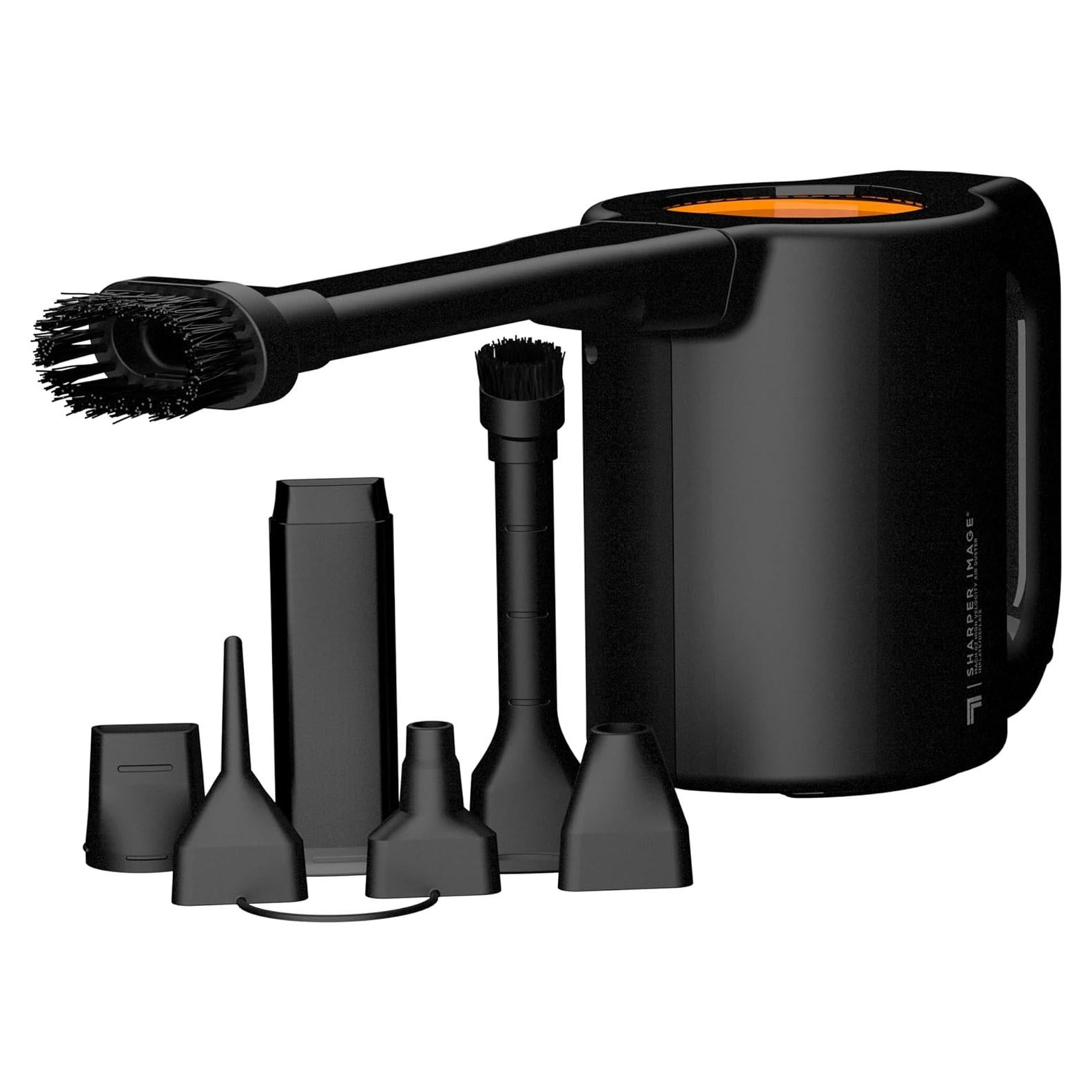 Aspiradora de Aire Comprimido Sharper Image MACH 02, 7 Accesorios