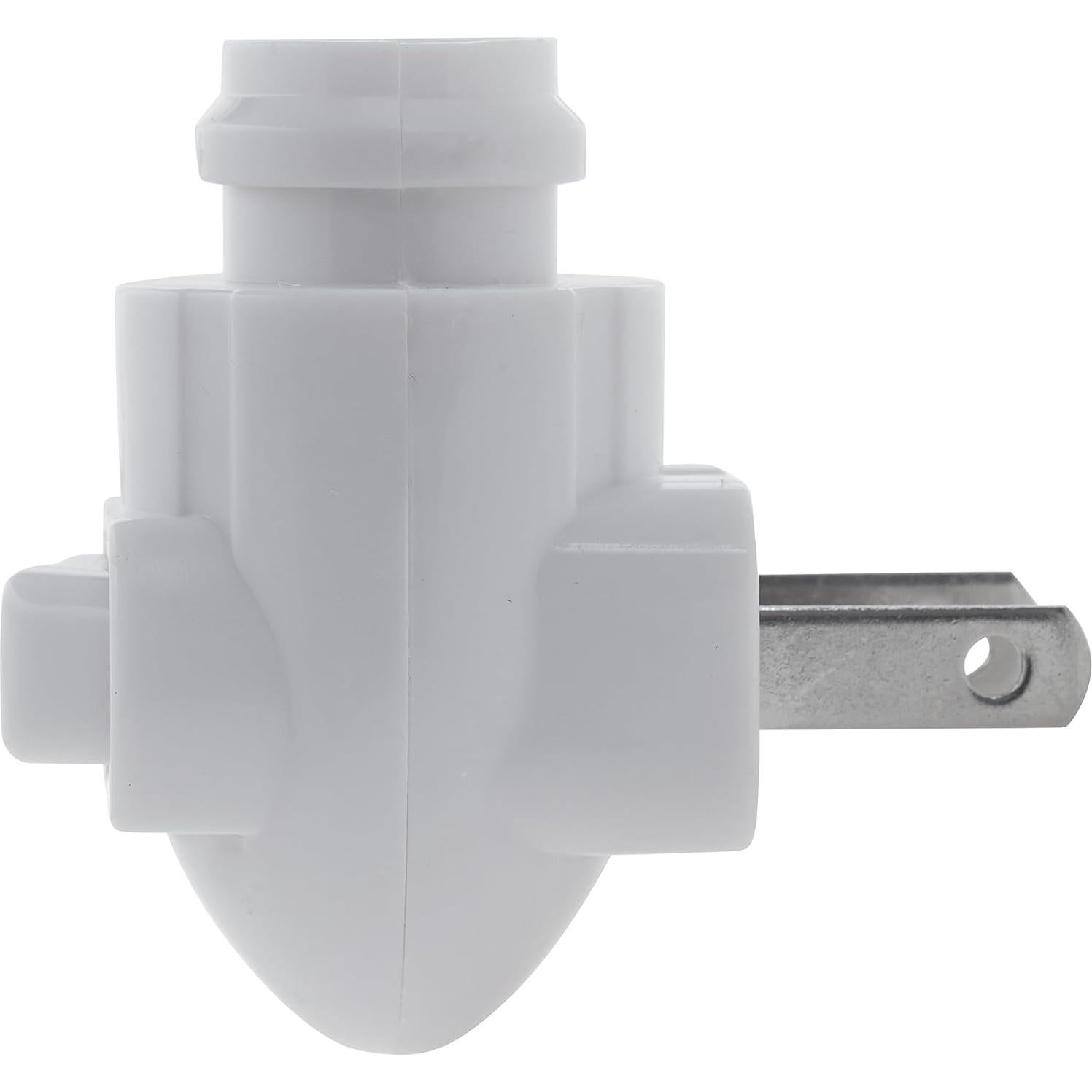 Módulo de Luz Nocturna Enchufable DIY Projectpak - 4 Unidades