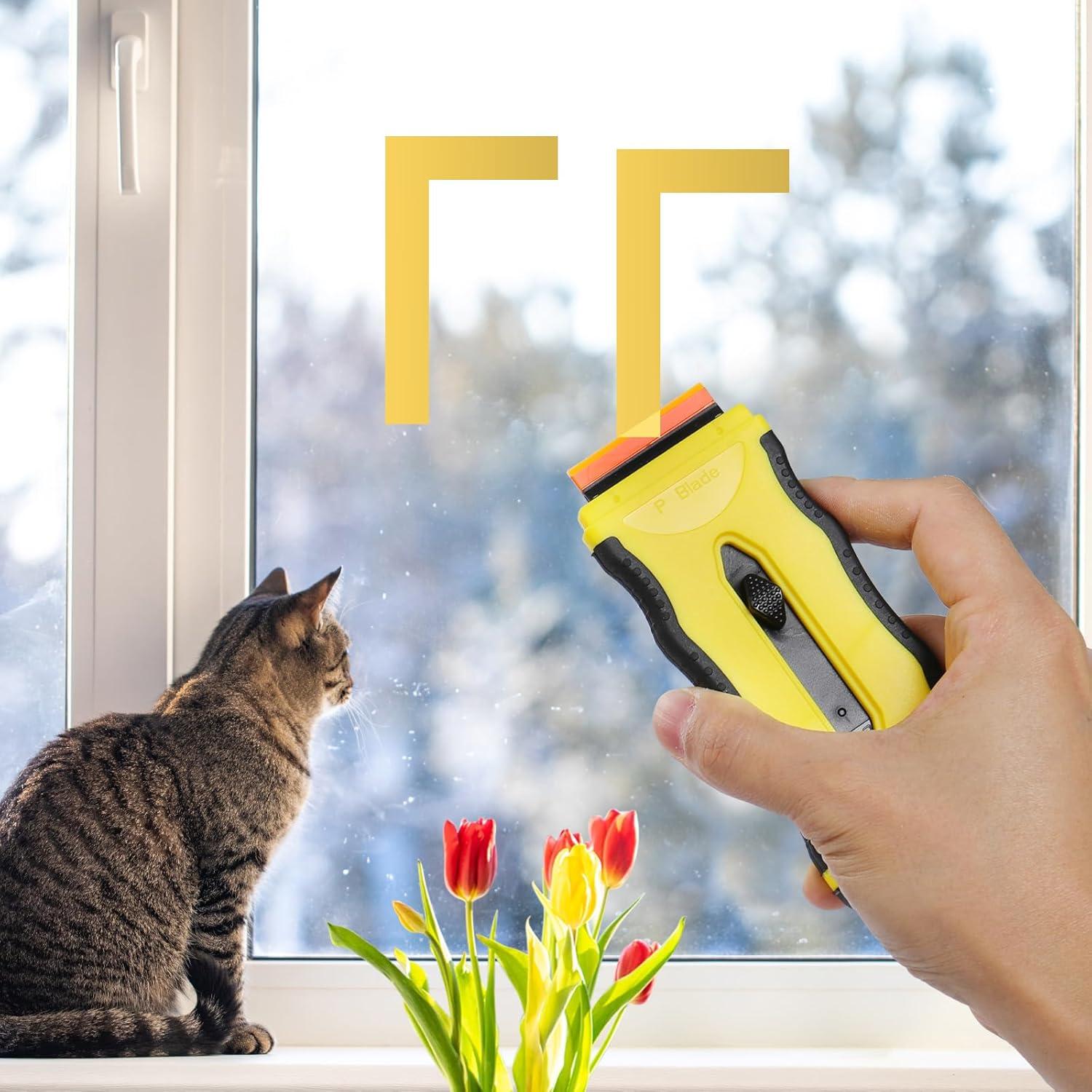 Raspadora de Cuchilla Doble Extremo Kiemeu con 10 Cuchillas