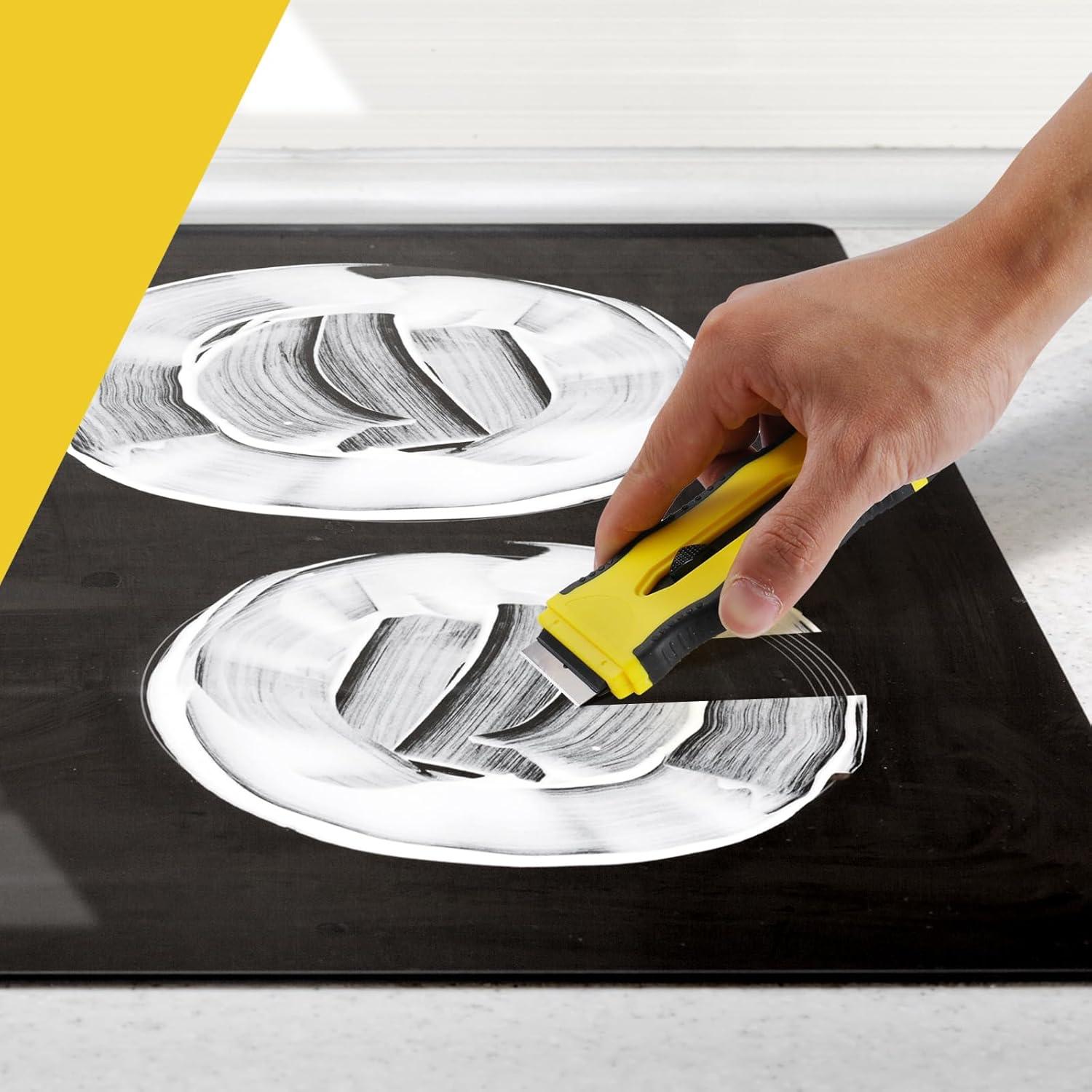 Raspadora de Cuchilla Doble Extremo Kiemeu con 10 Cuchillas