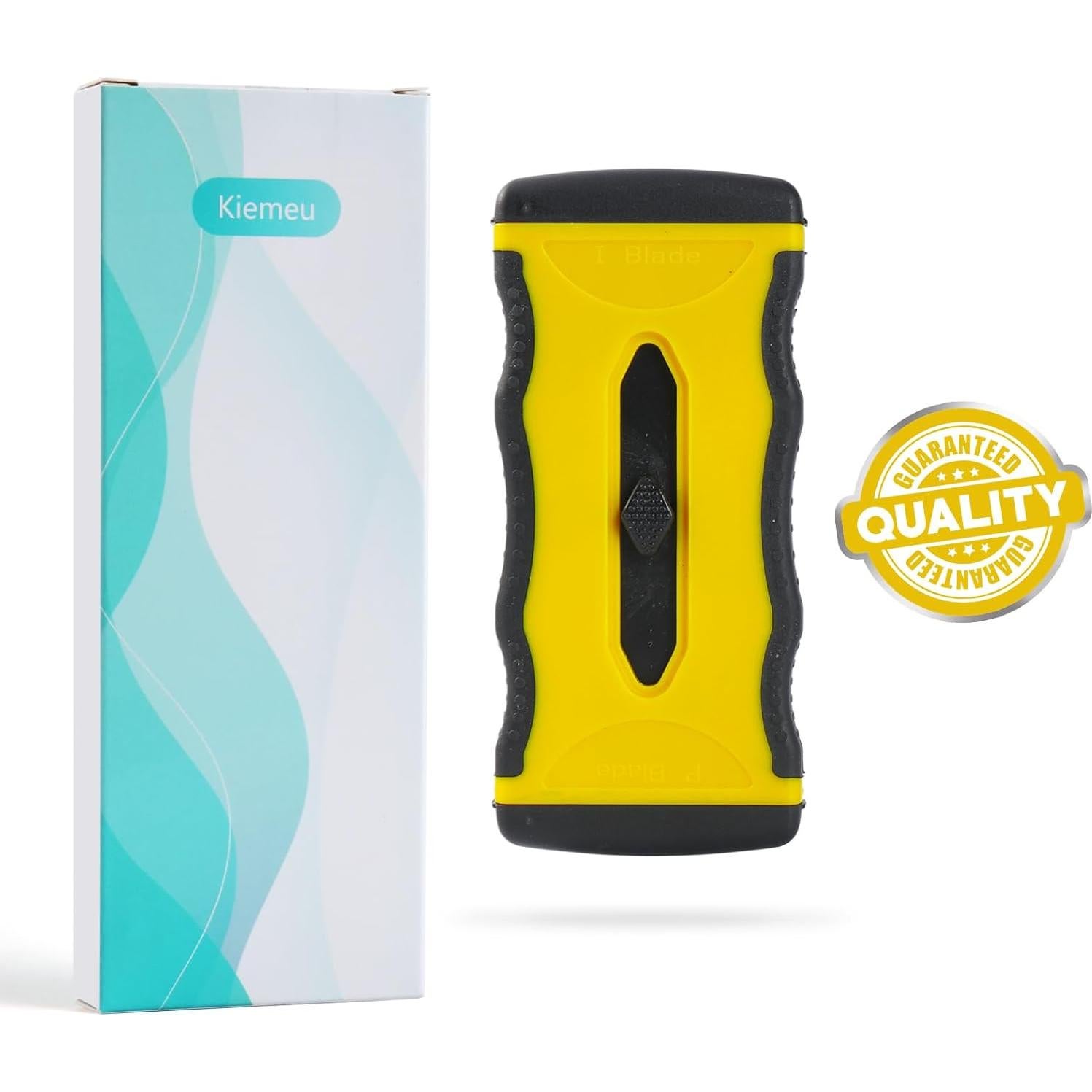 Raspadora de Cuchilla Doble Extremo Kiemeu con 10 Cuchillas