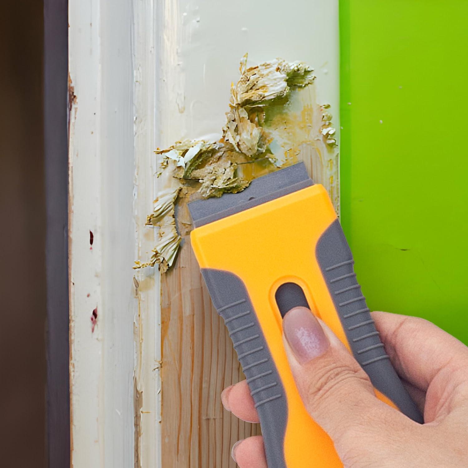 Raspadora Multi-Superficie KeFanta con 15 Cuchillas Extra