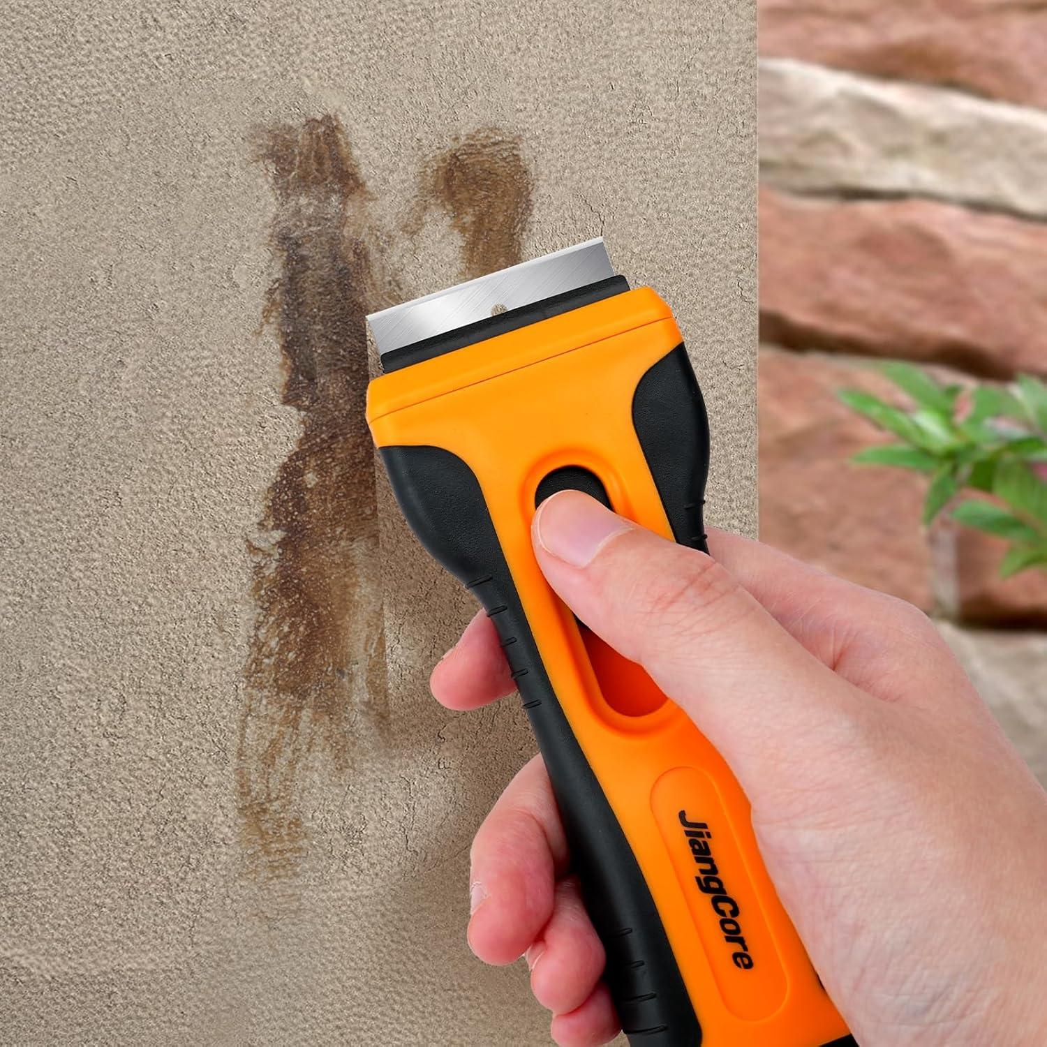 Raspador Multiusos JiangCore con 15 Cuchillas SK5